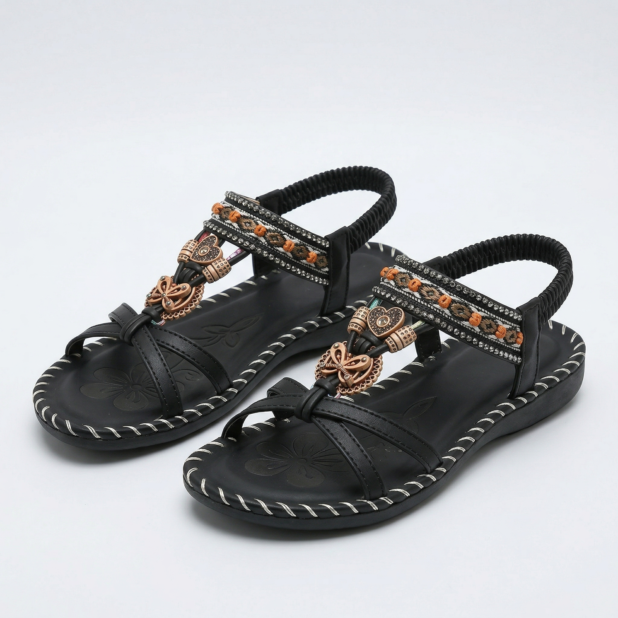 Nada – Sandali ortopedici in stile ibiziano per comfort ed eleganza
