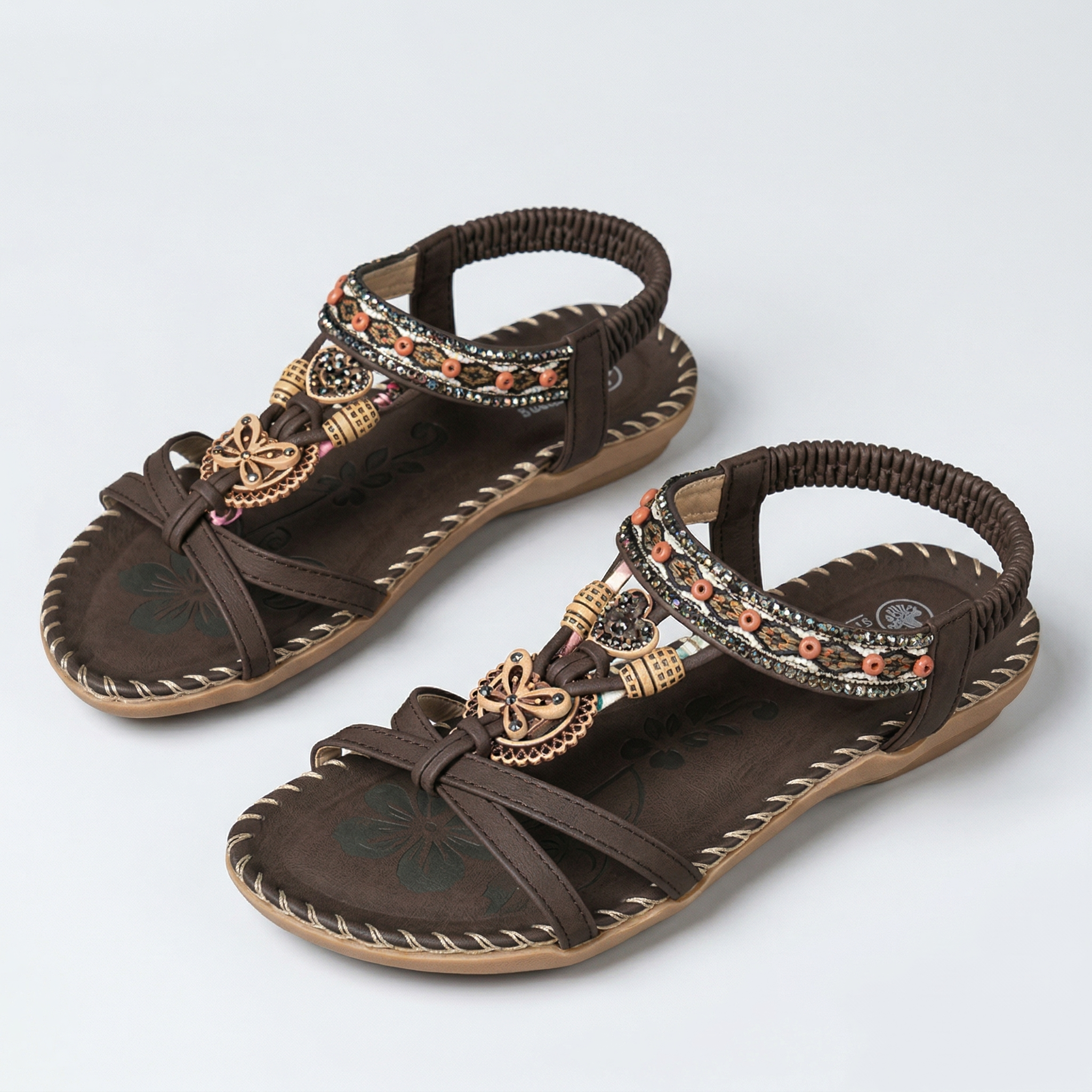 Nada – Sandali ortopedici in stile ibiziano per comfort ed eleganza