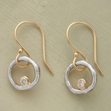 Orecchini Vintage in Zirconio Laura
