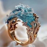 Anello Oceanova giuramento