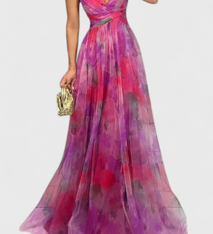 Abito Maxi Magdalena