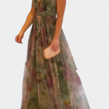 Abito Maxi Magdalena