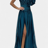 Valentina Elegante Maxí Vestito