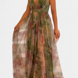 Abito Maxi Magdalena