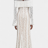 Abito Maxi Josipa con Spalle Scoperte