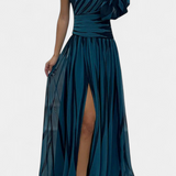 Valentina Elegante Maxí Vestito