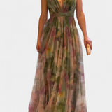 Abito Maxi Magdalena