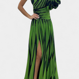 Valentina Elegante Maxí Vestito
