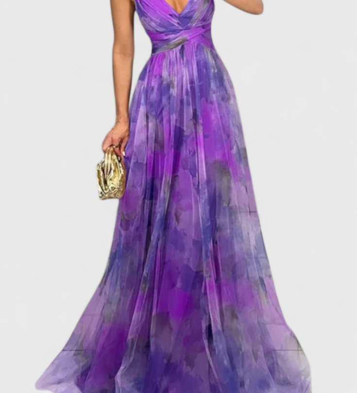 Abito Maxi Magdalena