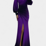 Abito Maxi Silviana Ombre