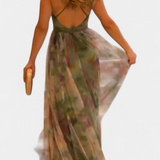 Abito Maxi Magdalena