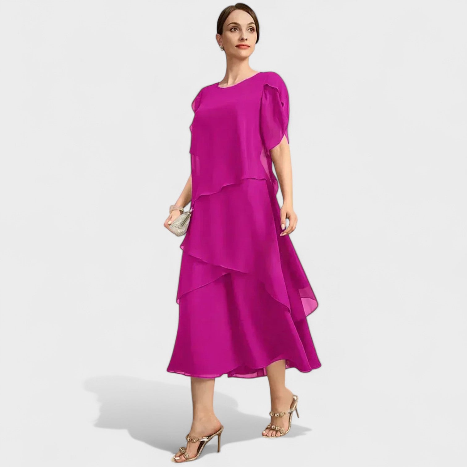 Clara - Abito di eleganza senza tempo