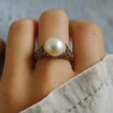 Anello vintage in oro