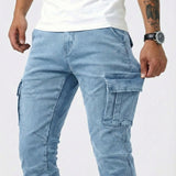Dario – Pantaloni ultra comodi e stretch