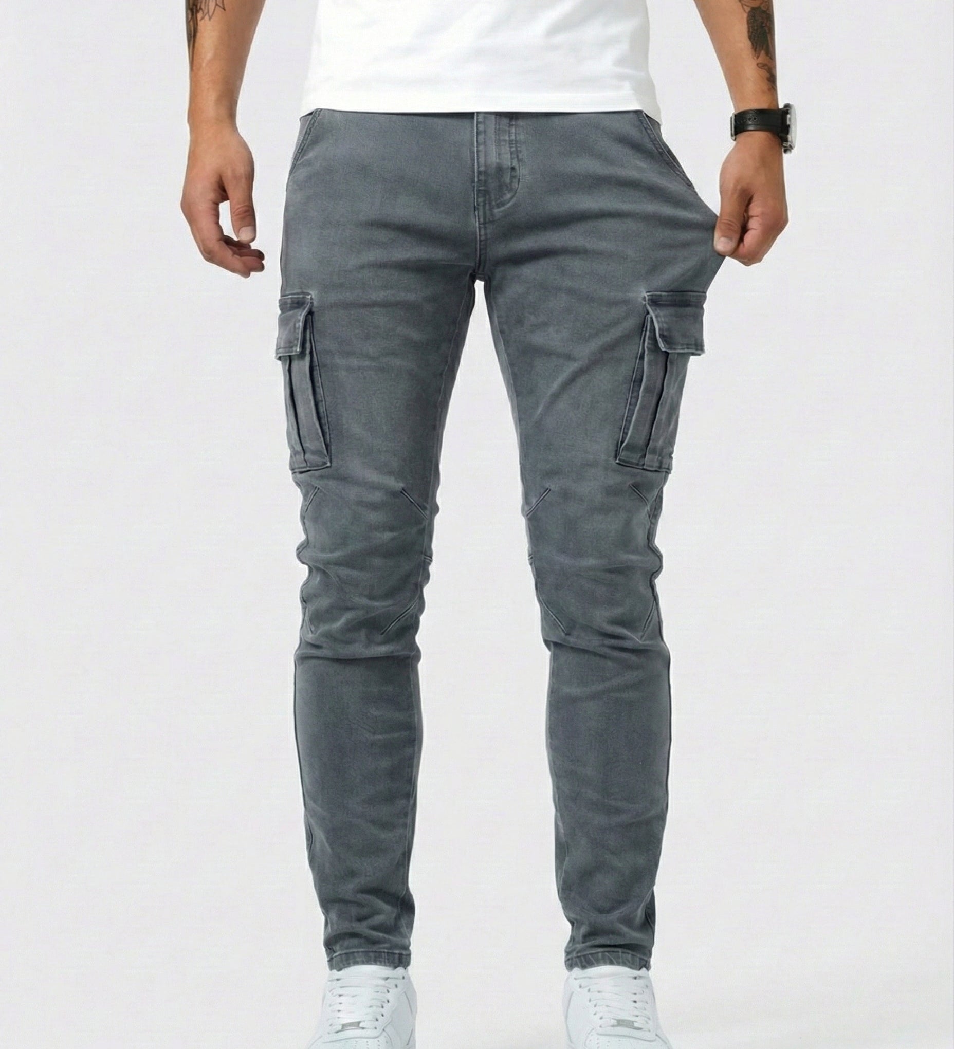 Dario – Pantaloni ultra comodi e stretch