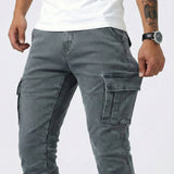 Dario – Pantaloni ultra comodi e stretch