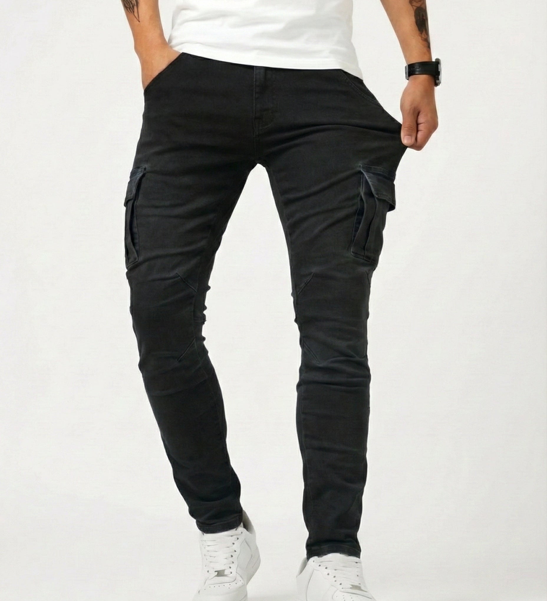 Dario – Pantaloni ultra comodi e stretch