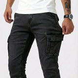 Dario – Pantaloni ultra comodi e stretch