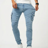 Dario – Pantaloni ultra comodi e stretch