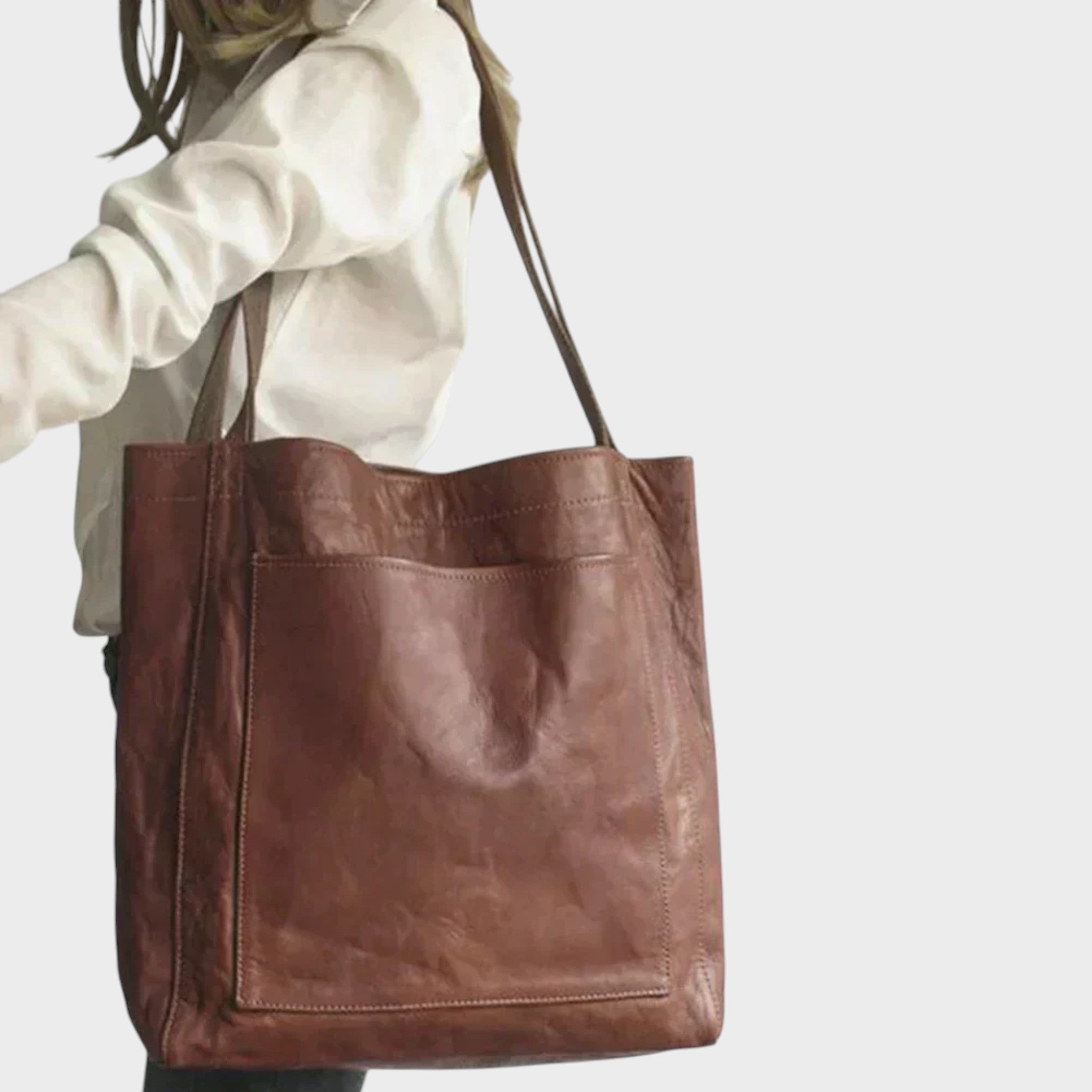 Jagoda – Borsa elegante in pelle