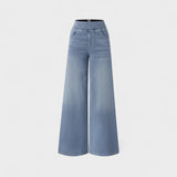 Clara - Jeans larghi