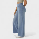 Clara - Jeans larghi