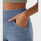 Clara - Jeans larghi