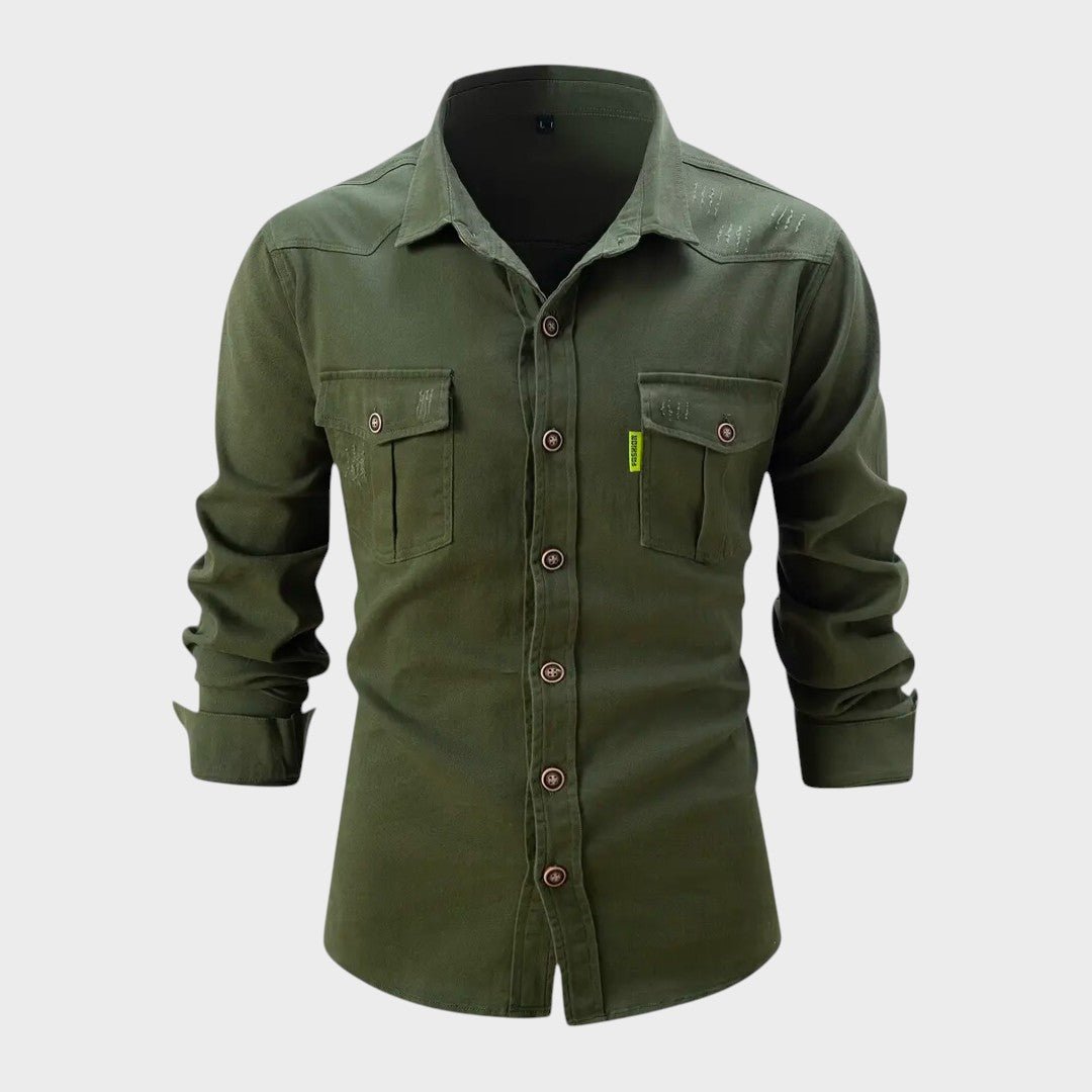 Laurens - Camicia da uomo