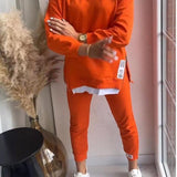 Donna - Set di abbigliamento femminile per il relax
