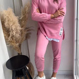 Donna - Set di abbigliamento femminile per il relax