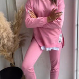 Donna - Set di abbigliamento femminile per il relax