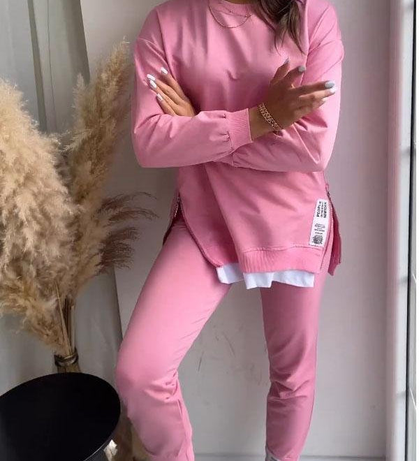 Donna - Set di abbigliamento femminile per il relax