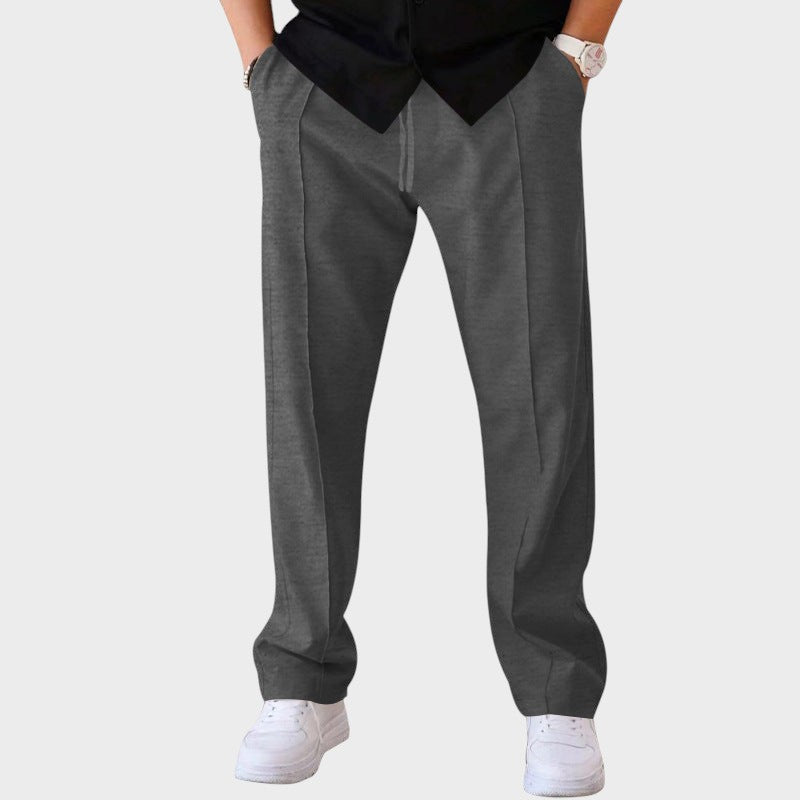 LightBreeze - Pantaloni sportivi maschili decorativi