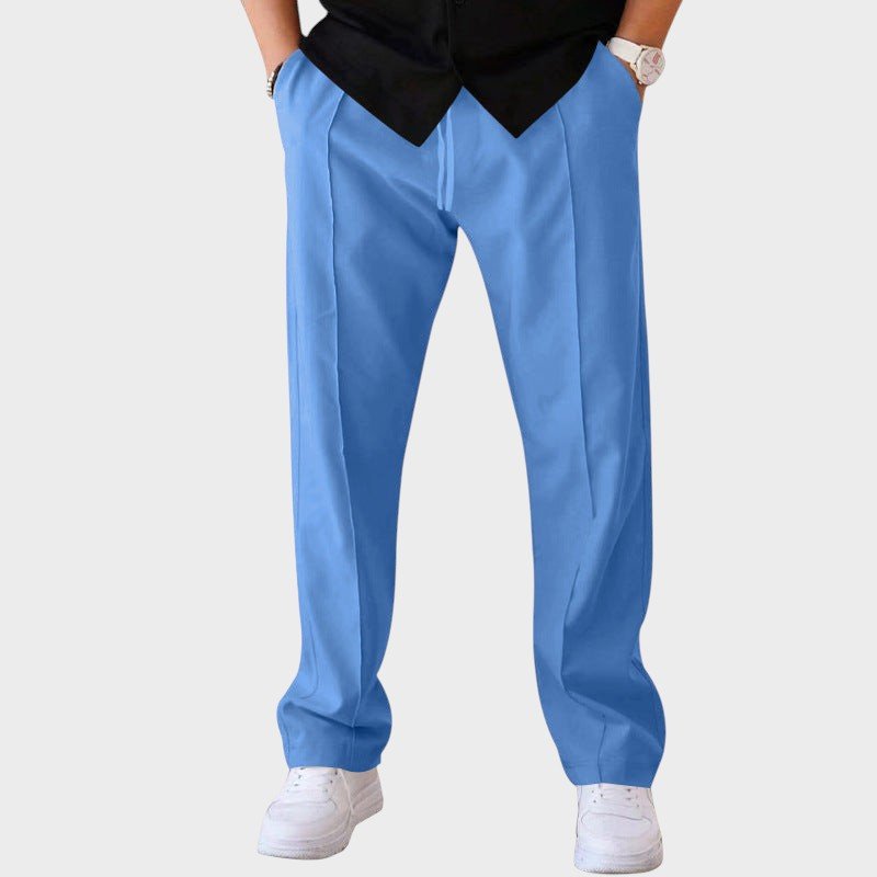LightBreeze - Pantaloni sportivi maschili decorativi