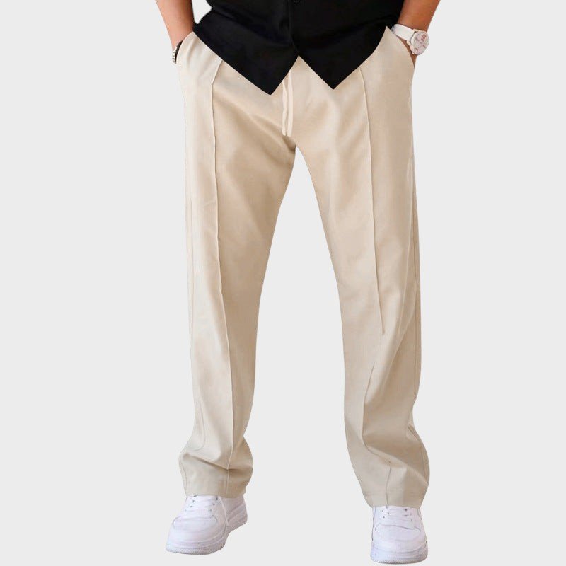 LightBreeze - Pantaloni sportivi maschili decorativi