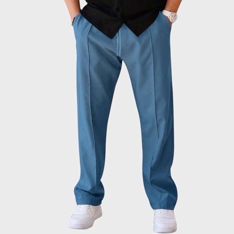 LightBreeze - Pantaloni sportivi maschili decorativi