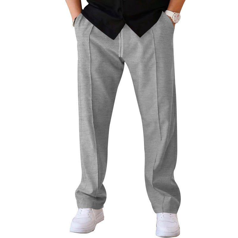 LightBreeze - Pantaloni sportivi maschili decorativi