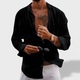 Louis - Camicia Estiva in Lino