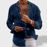 Louis - Camicia Estiva in Lino