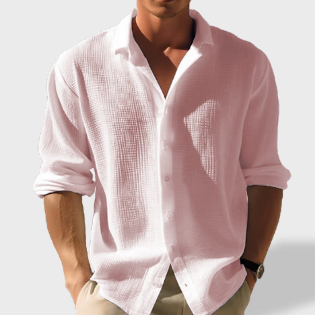 Luka - Camicia leggera e fresca per l'estate