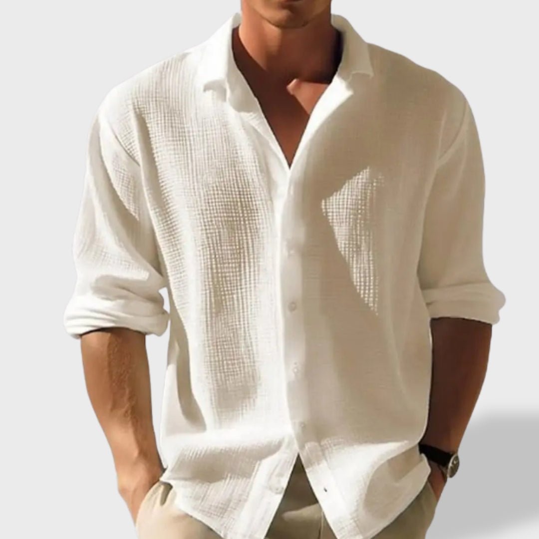 Luka - Camicia leggera e fresca per l'estate