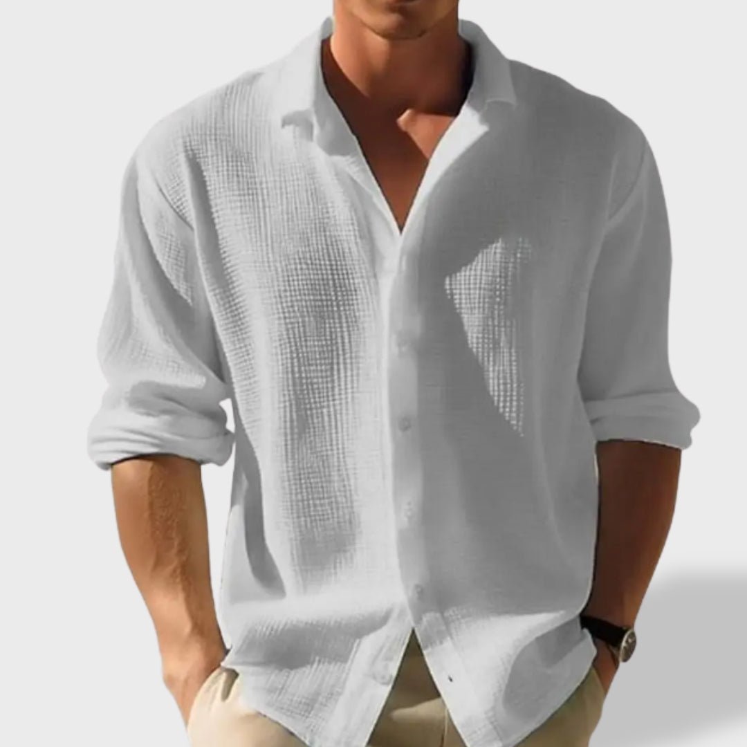 Luka - Camicia leggera e fresca per l'estate