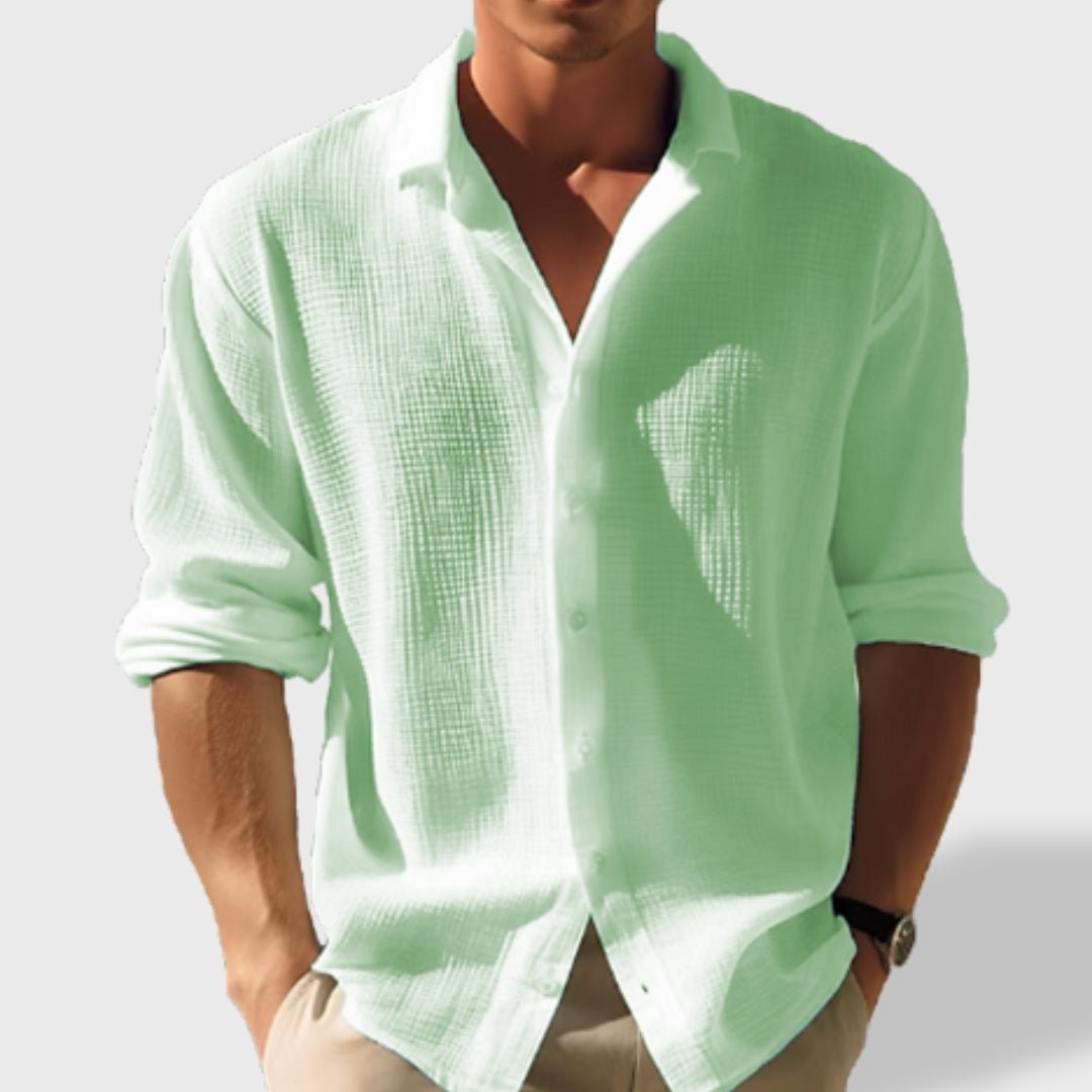Luka - Camicia leggera e fresca per l'estate