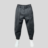 Marcello - Pantaloni Eleganti Melange
