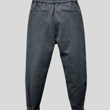 Marcello - Pantaloni Eleganti Melange