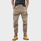 Marco - Pantaloni cargo e stretch con tasche