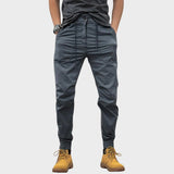 Marco - Pantaloni cargo e stretch con tasche