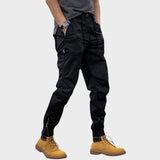 Marco - Pantaloni cargo e stretch con tasche