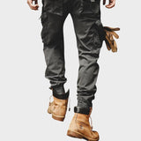 Marco - Pantaloni cargo e stretch con tasche