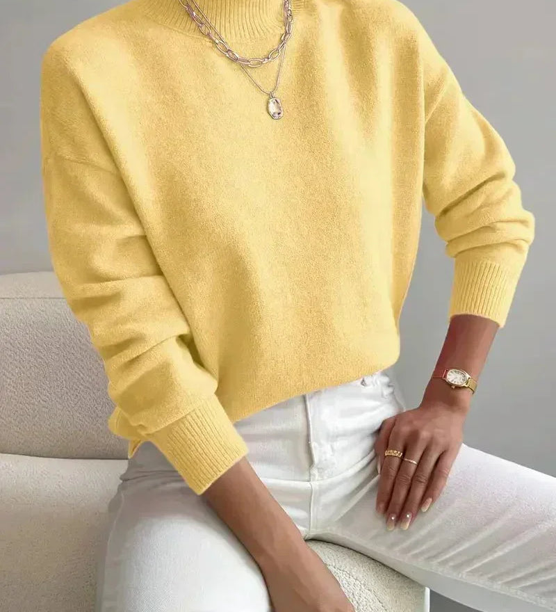 Jennifer | Maglione Elegante e Caldo